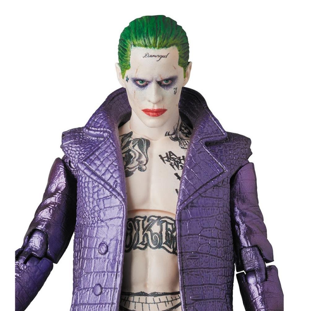 ESTATUA THE JOKER DE DC COMICS 52 CM
