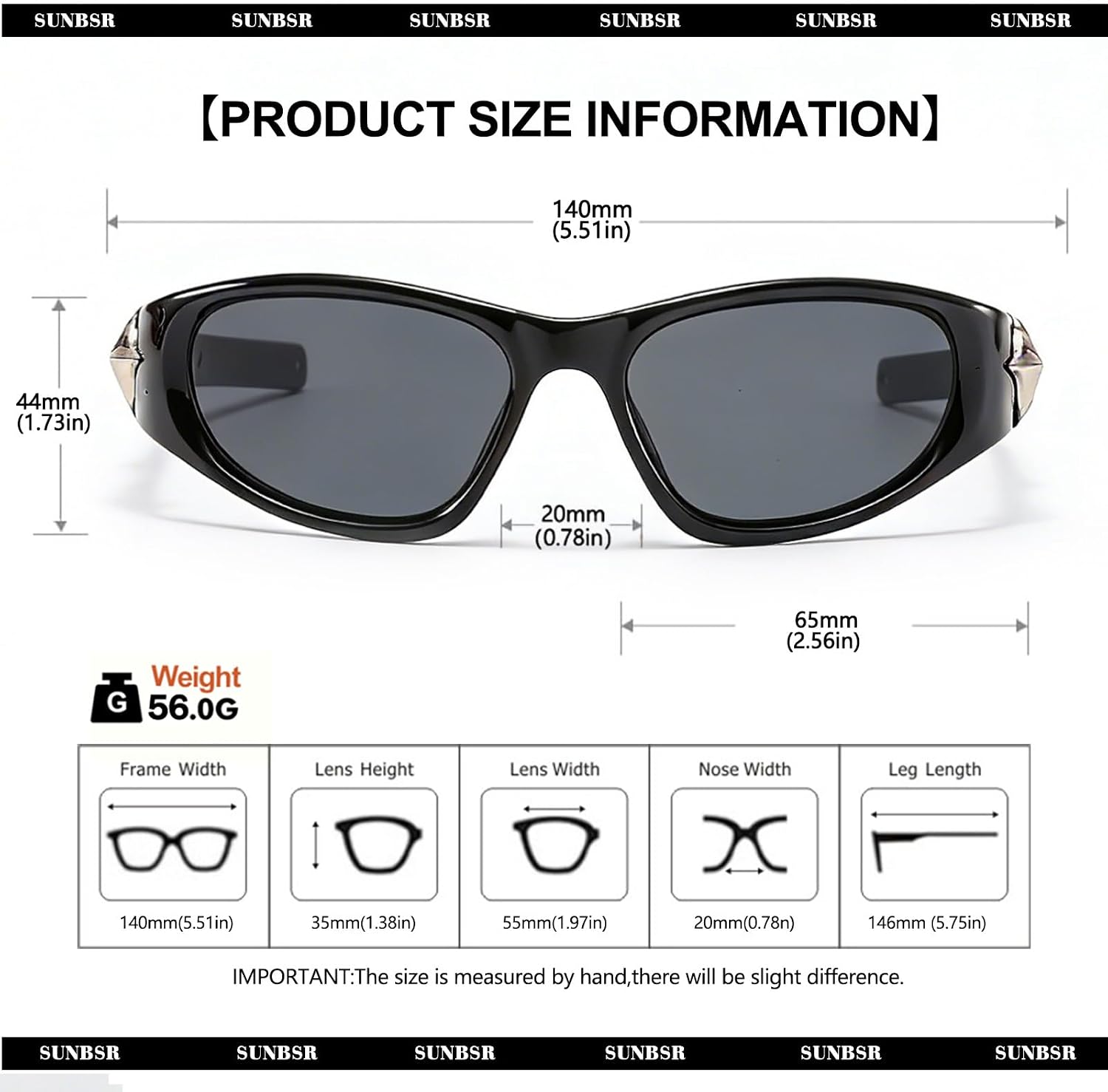Fashion Y2k Sunglasses for Women Men 2026 Vintage Wrap Around Sun Glasses Punk Sport Shades UV Protection