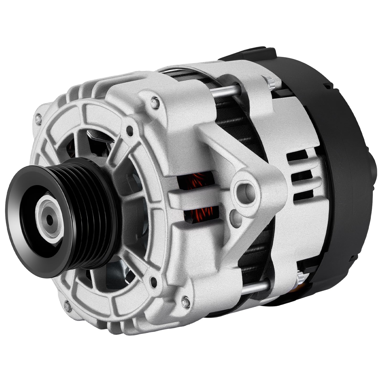 BDFHYK 85A Alternator for Chevrolet Aveo 1.6L L4 2004-2008, ADR0337