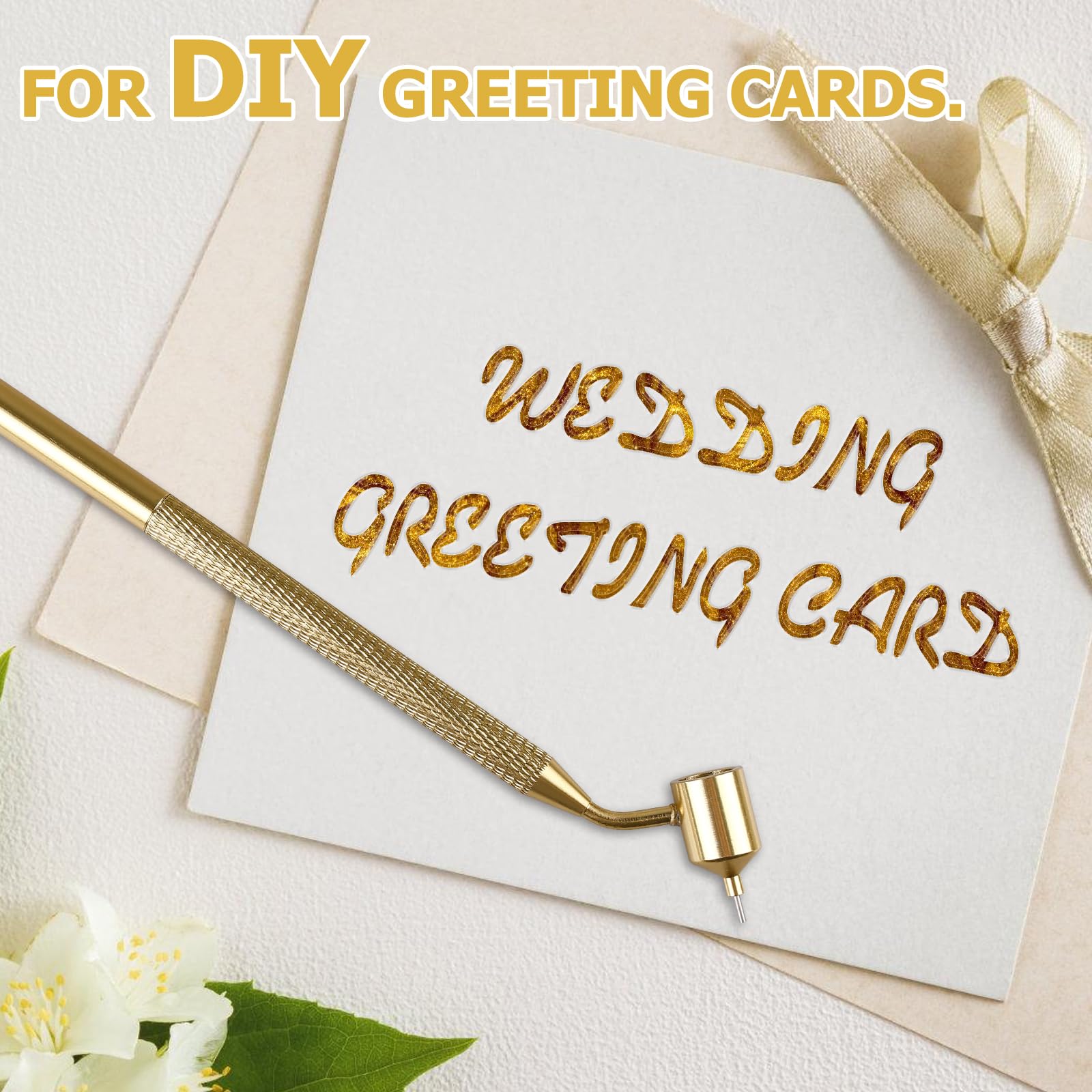 Bekasa Lot De 2 Stylos De Peinture à Pointe Fine - Outil De Dessin Portable Pour Rayures Et Travaux Manuels