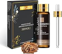 Vista 78 de MAYJAM - Aceite esencial de anís estrella, aceites puros de estrella de anís para difusores, 3.38 onzas líquidas, aceite esencial de anís estrellado