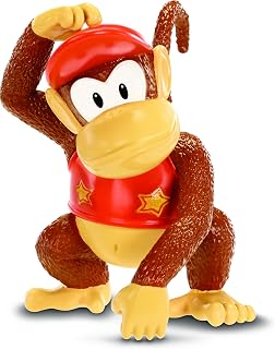 Sanei Diddy Kong FCM-032 Figure Collection 4 Inch Figurine