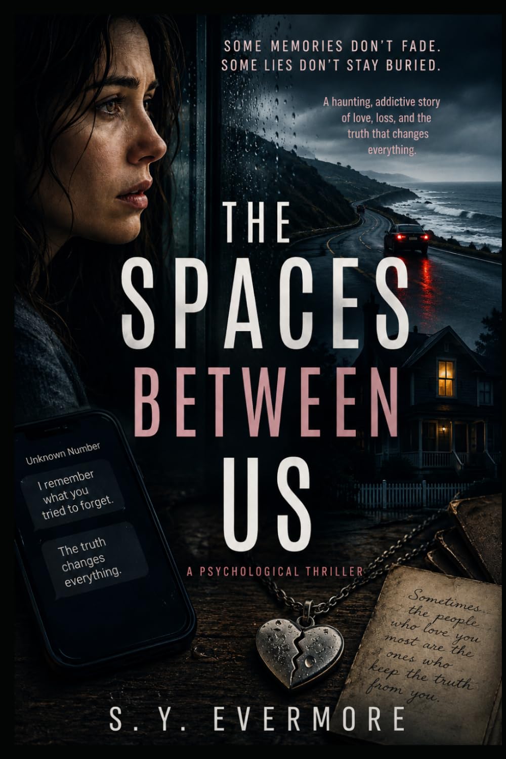 The Spaces Between Us