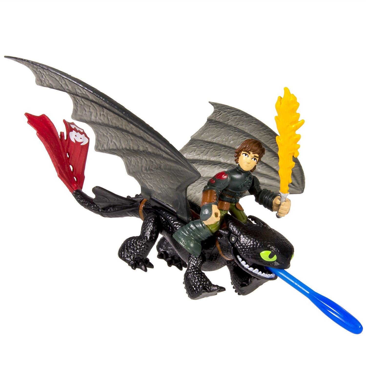 Amazon.co.jp: ヒックとドラゴン 2015 ドラゴンライダース フィギュア 