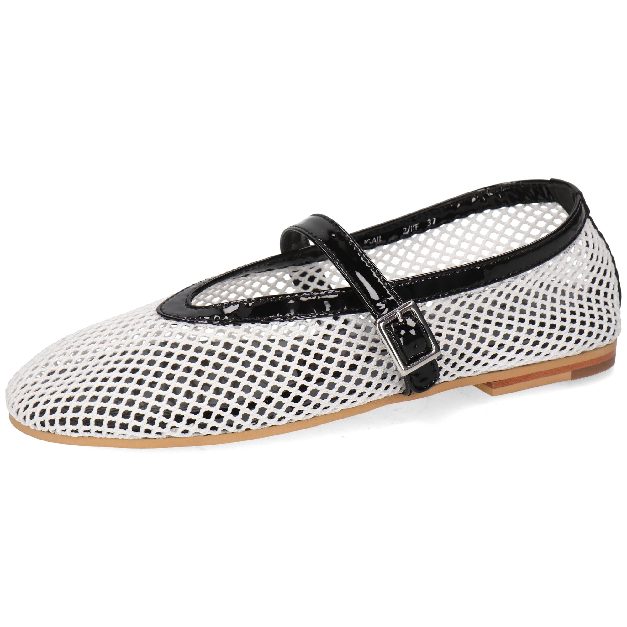 Melvin & Hamilton Kobiety Emily 2Balerinki
