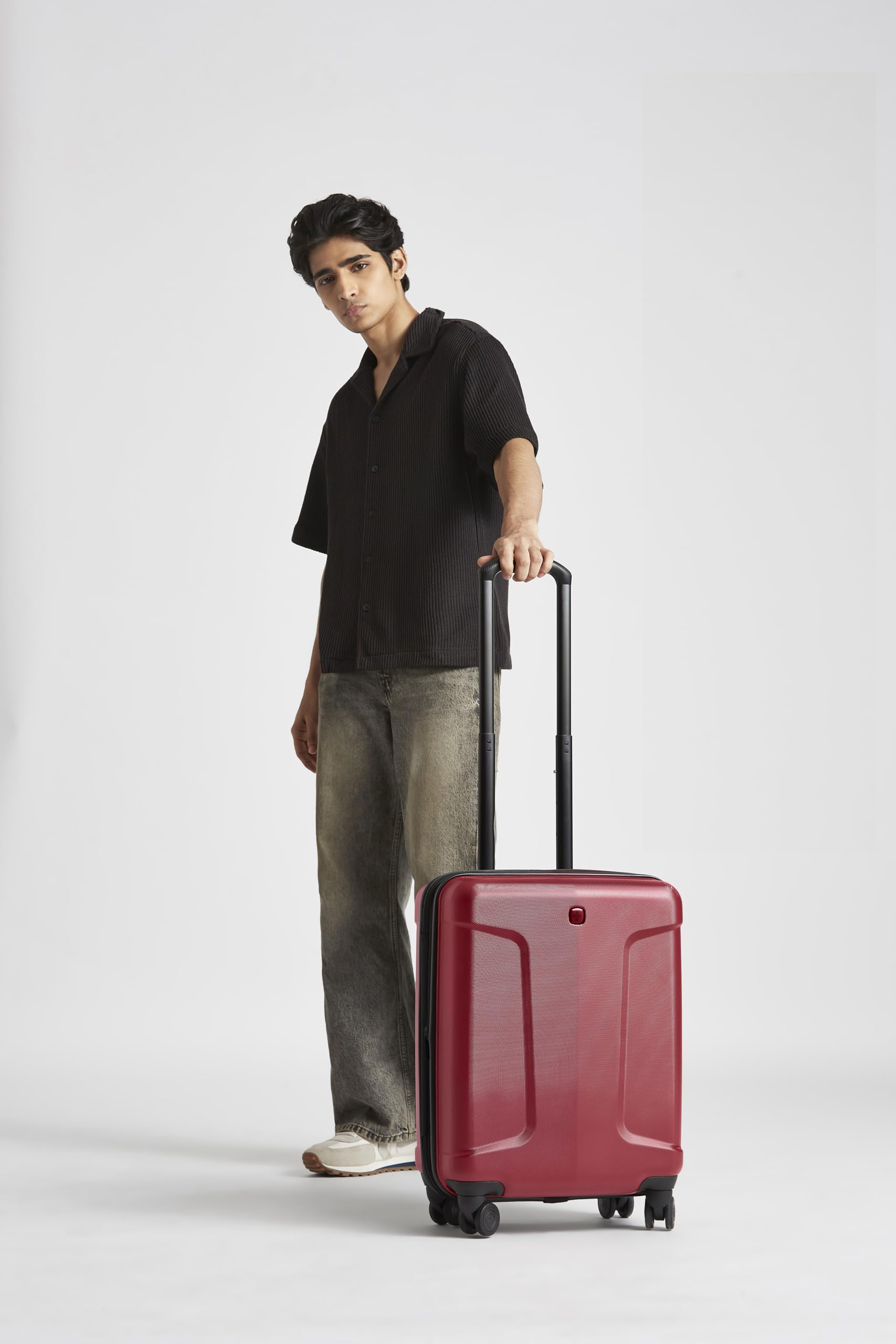 Wenger Legacy S Hartschalenkoffer – Bild 7