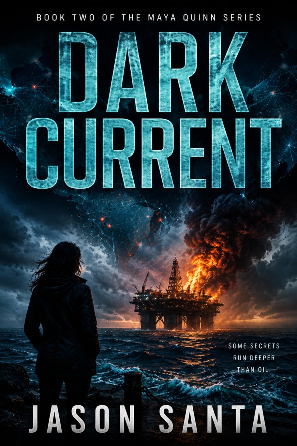 Dark Current (Maya Quinn Series)