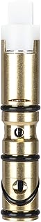 80993TS Low-Lead Cartridge for Moen, Brass/Antique Brass