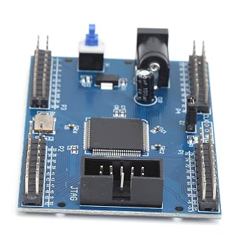 STM32 Dev Board CPLD EPM240 Compatible Learning Kit with Programmable Logic for Embedded System Experiments and Repairs