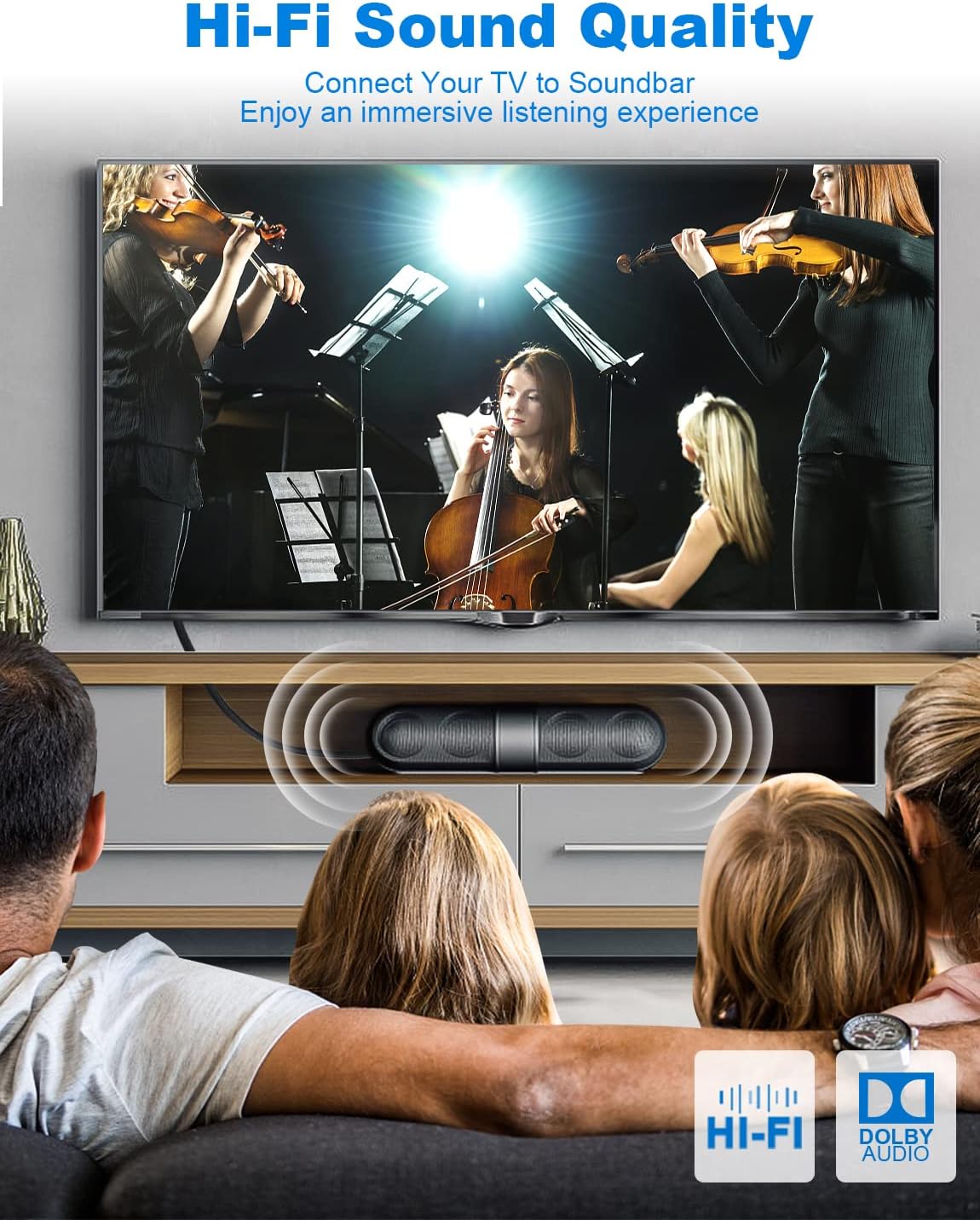 SOUNDFAM Dual 90 Degree RCA Cable Rigth Angle Subwoofer Cable New Upgrade Double RCA Coaxial Audio Cable-Wine Red (3.3FT/1M) : Electronics