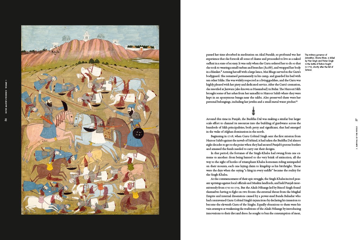 In The Master's Presence: The Sikhs of Hazoor Sahib: The Sikhs of Hazoor Sahib History