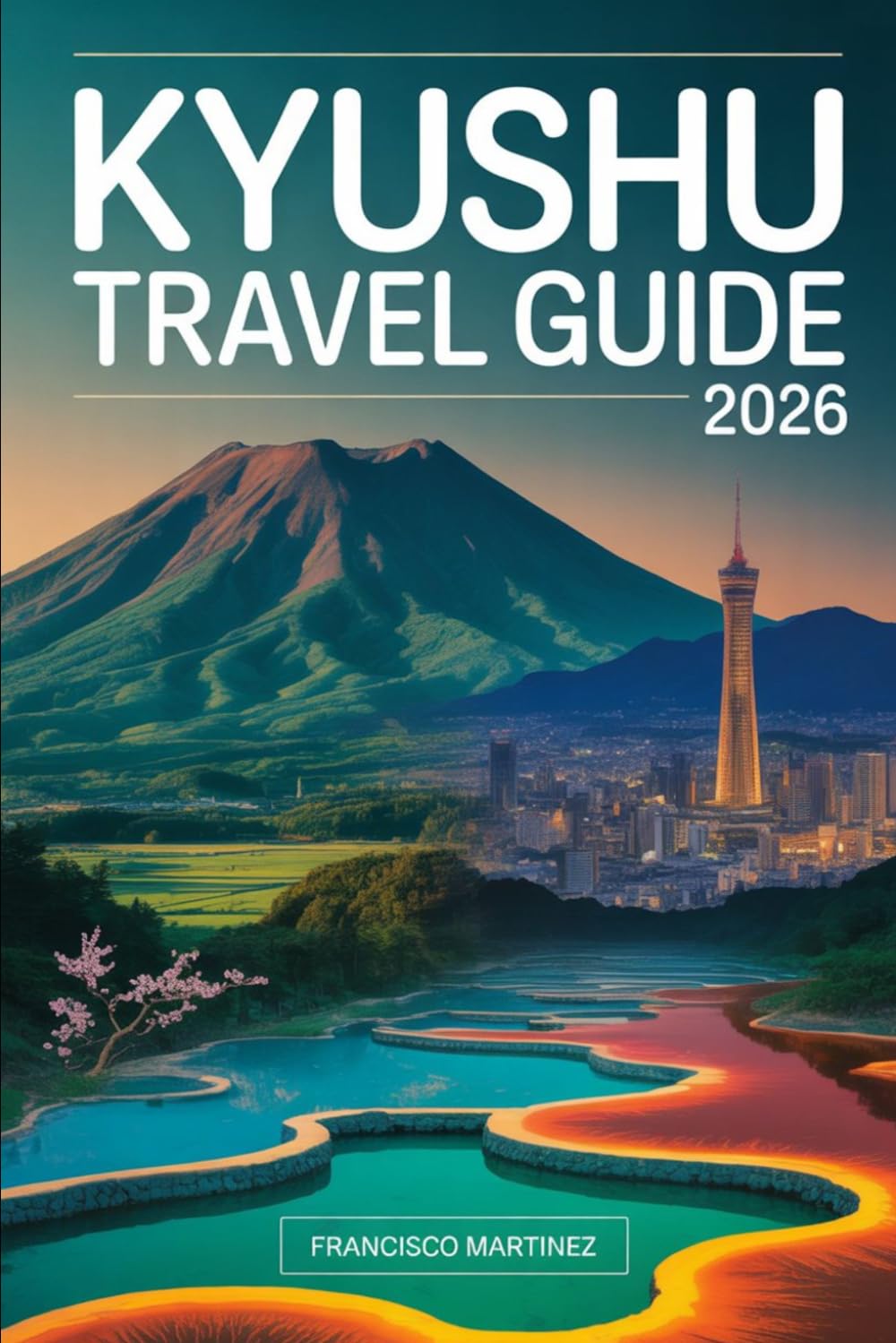 Kyushu Travel Guide 2026: Your First-Timer's Guide to Fukuoka, Nagasaki, Kumamoto, Beppu and Kagoshima — Itineraries, Onsen, Cultural Insights and Budget Tips