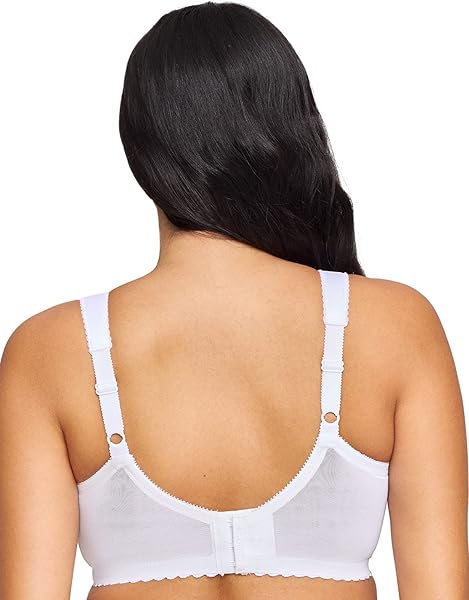 Glamorise Womens Full Figure Support Bra - 3
