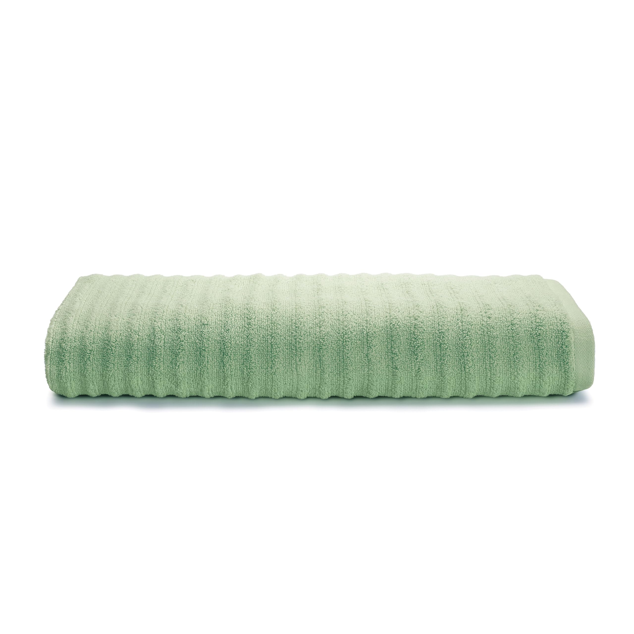GUZZINI Classic - Telo Doccia Grande 70x140 Spugna Puro Cotone 100% Certificato OekoTex Morbido e Assorbente, Asciugamani Bagno Grandi per Piscina e Sport, Asciugamano Resistente e Durevole nel Tempo