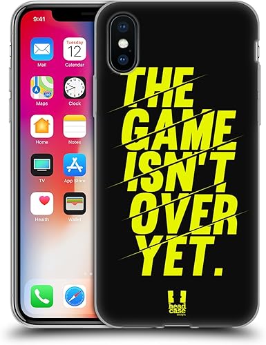 Miniatura 17 de Head Case Designs Beast Power Statement - Funda de gel [protección de grado militar] compatible con Apple iPhone 13 y compatible con MagSafe