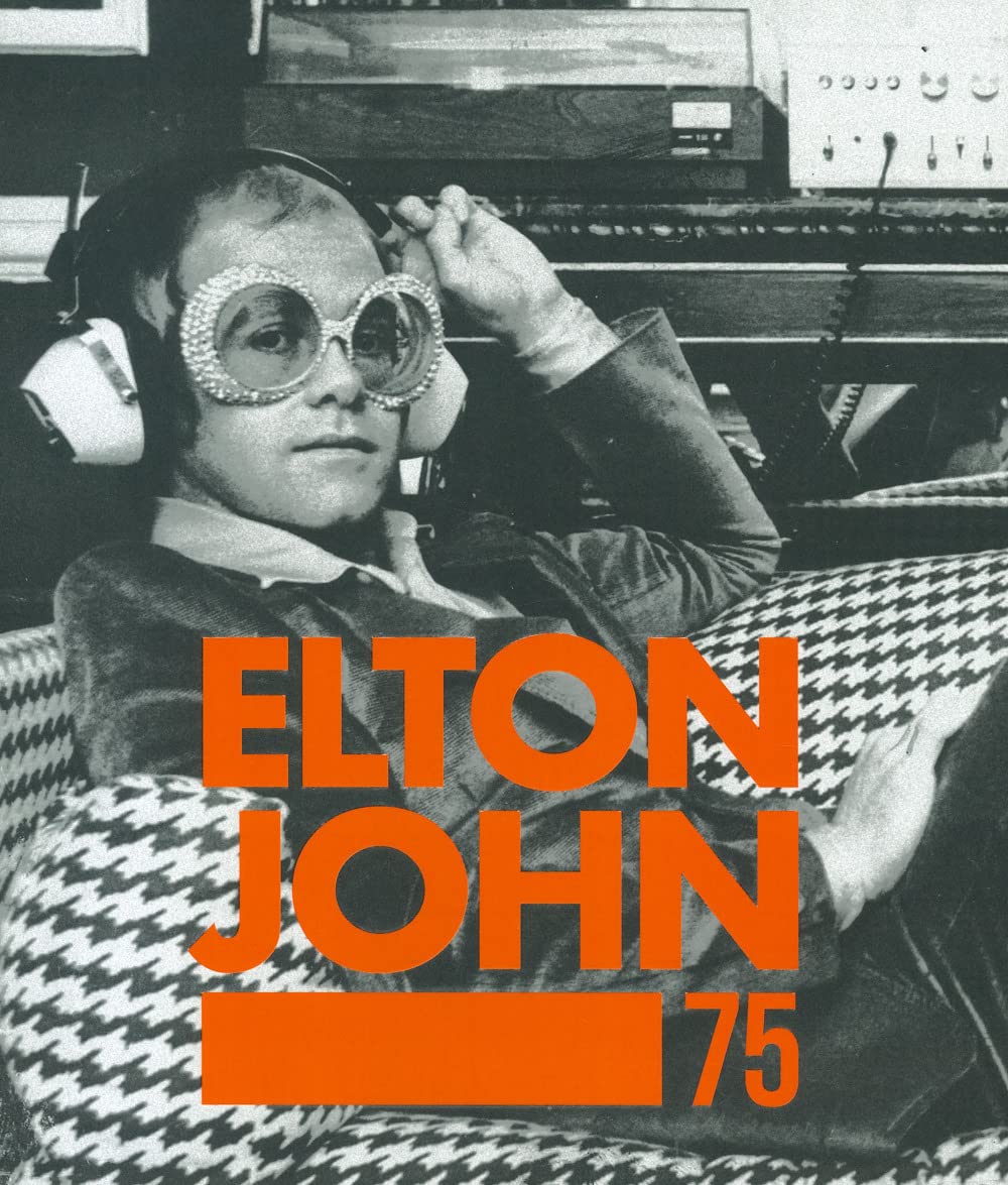 Elton John 75 - 4