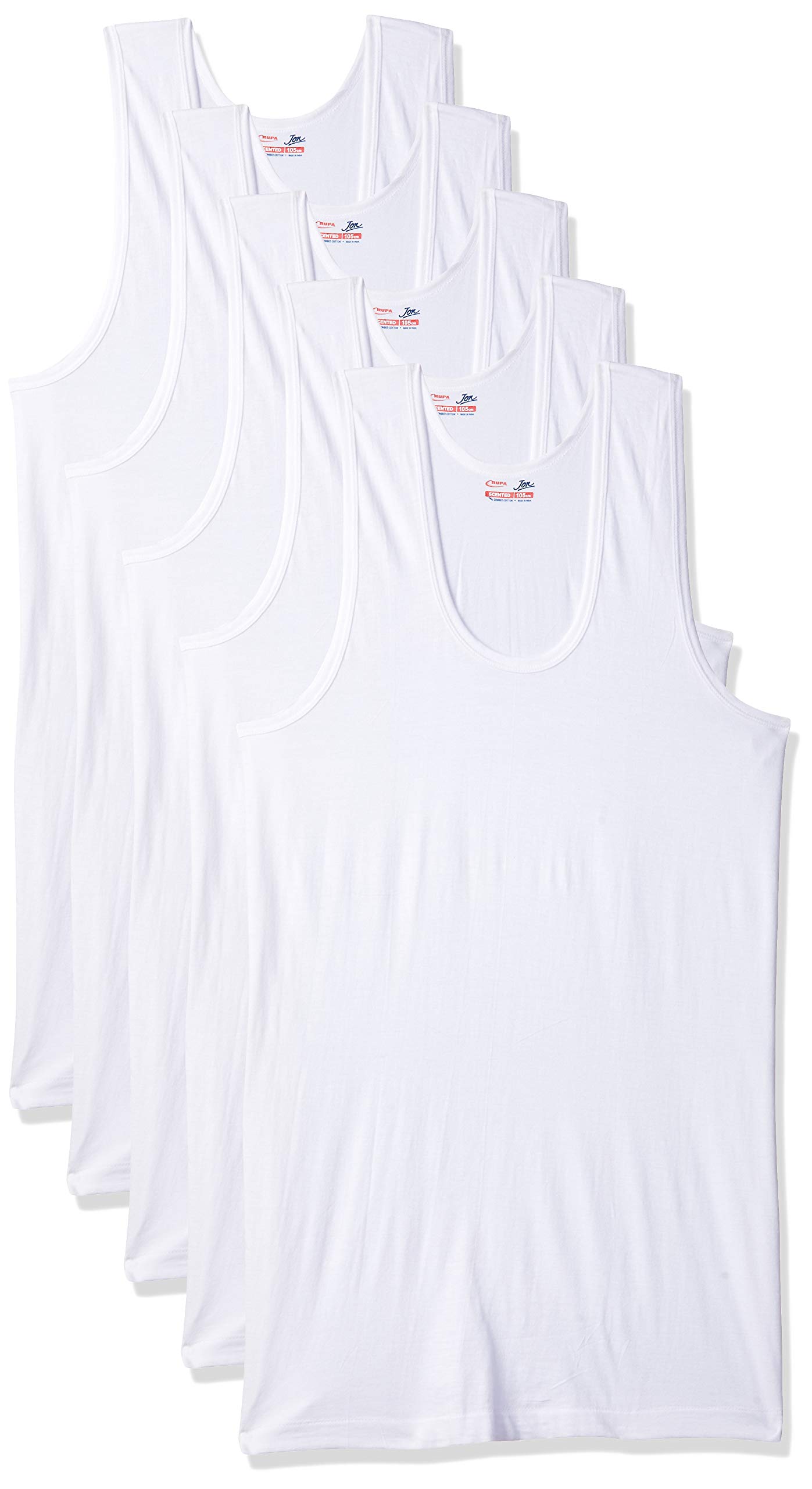 rupa Men's Solid Regular Fit Vest-picture-56
