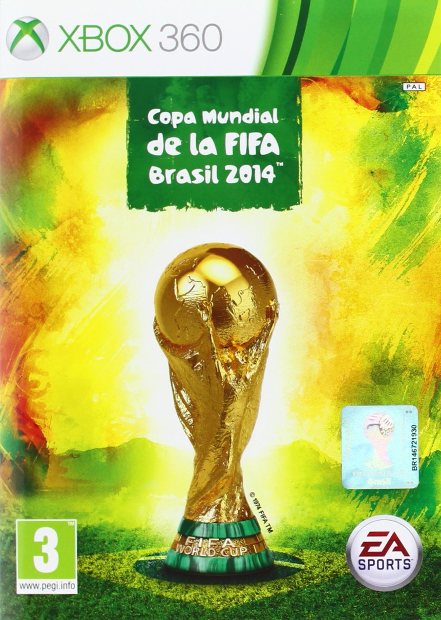 Copa Mundial De La FIFA Brasil 2014