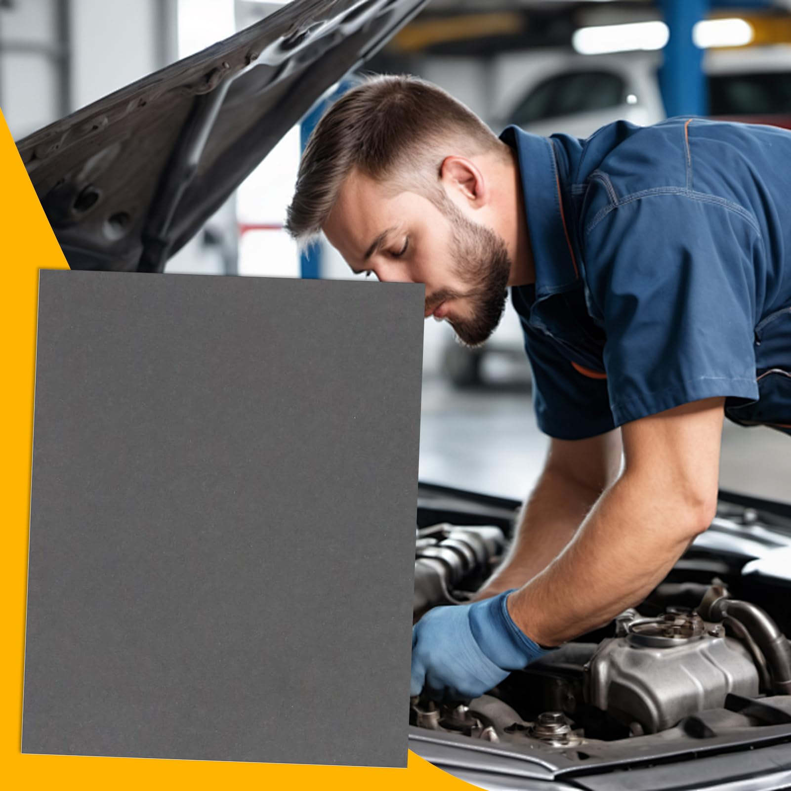 easyboost feuille plaque joint pour culasse