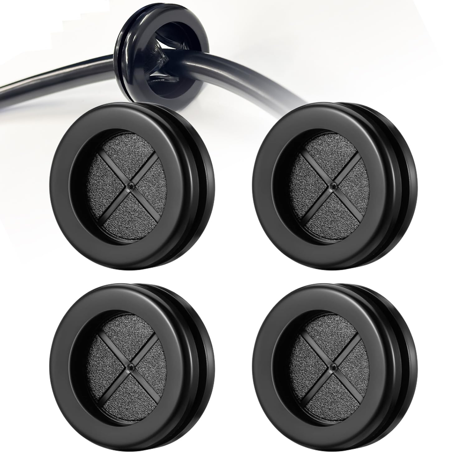 44PCS Rubber Grommet Kit - Protect Your Wiring -7