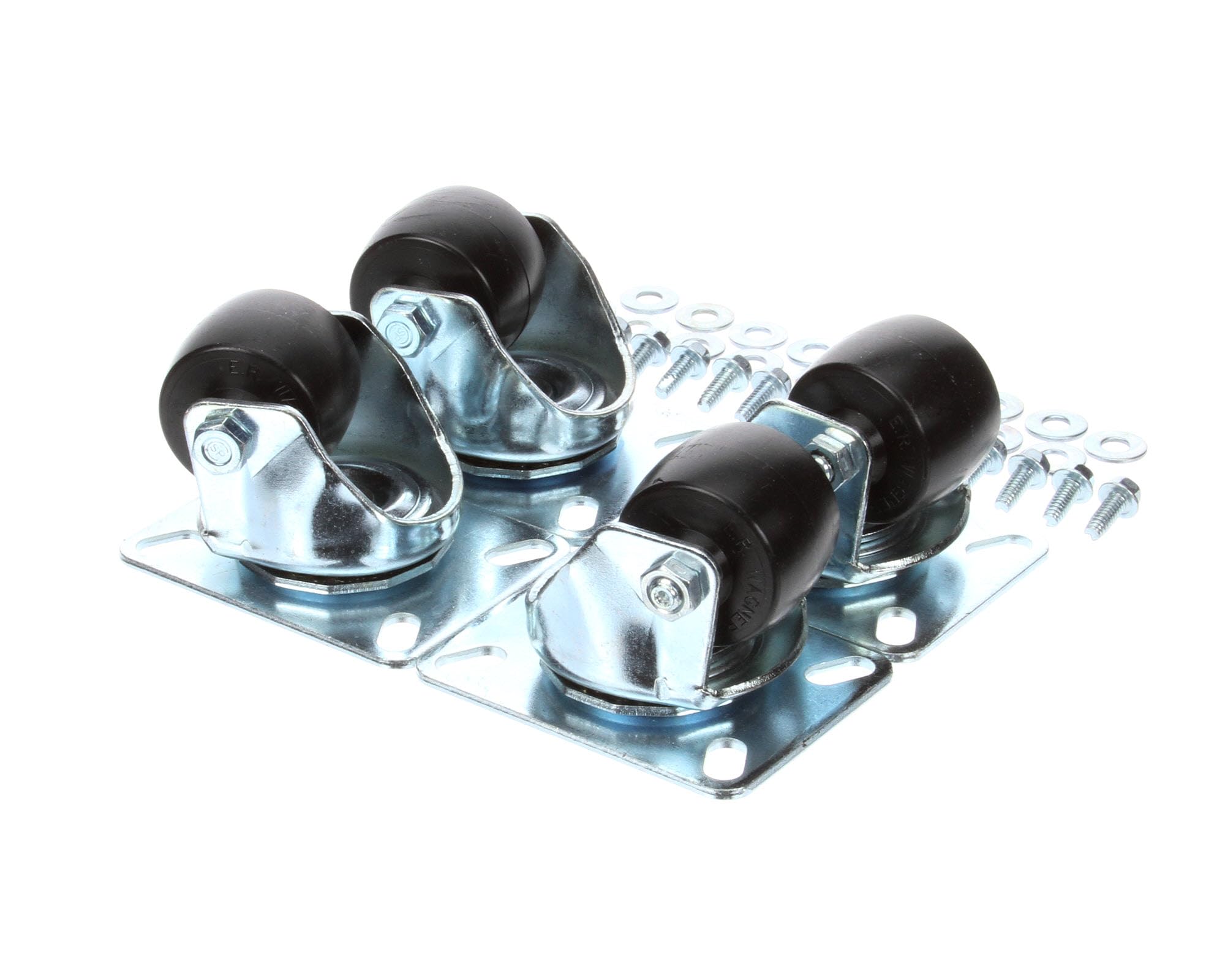 Perlick 67061 Caster Kit (Pack Of 4) on Fridge.com - View 3