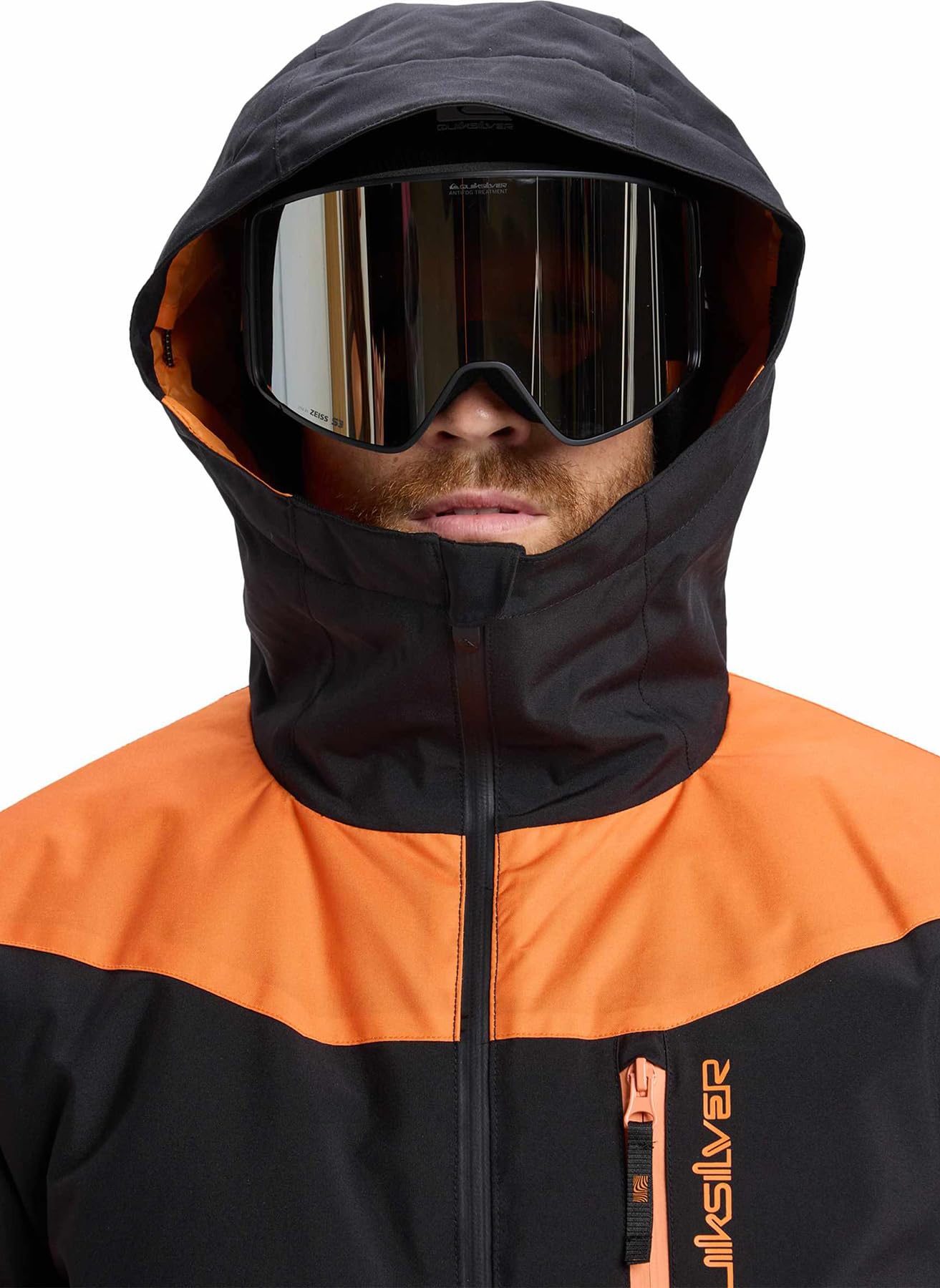 Quiksilver Titano Jacket Veste Homme (lot de 1)