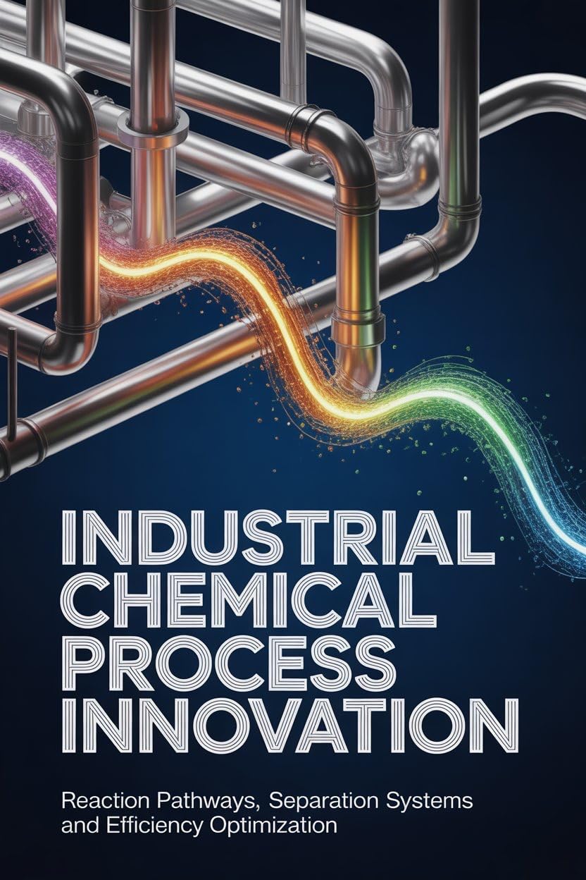INDUSTRIAL CHEMICAL PROCESS INNOVATION: reaction pathways separation ...