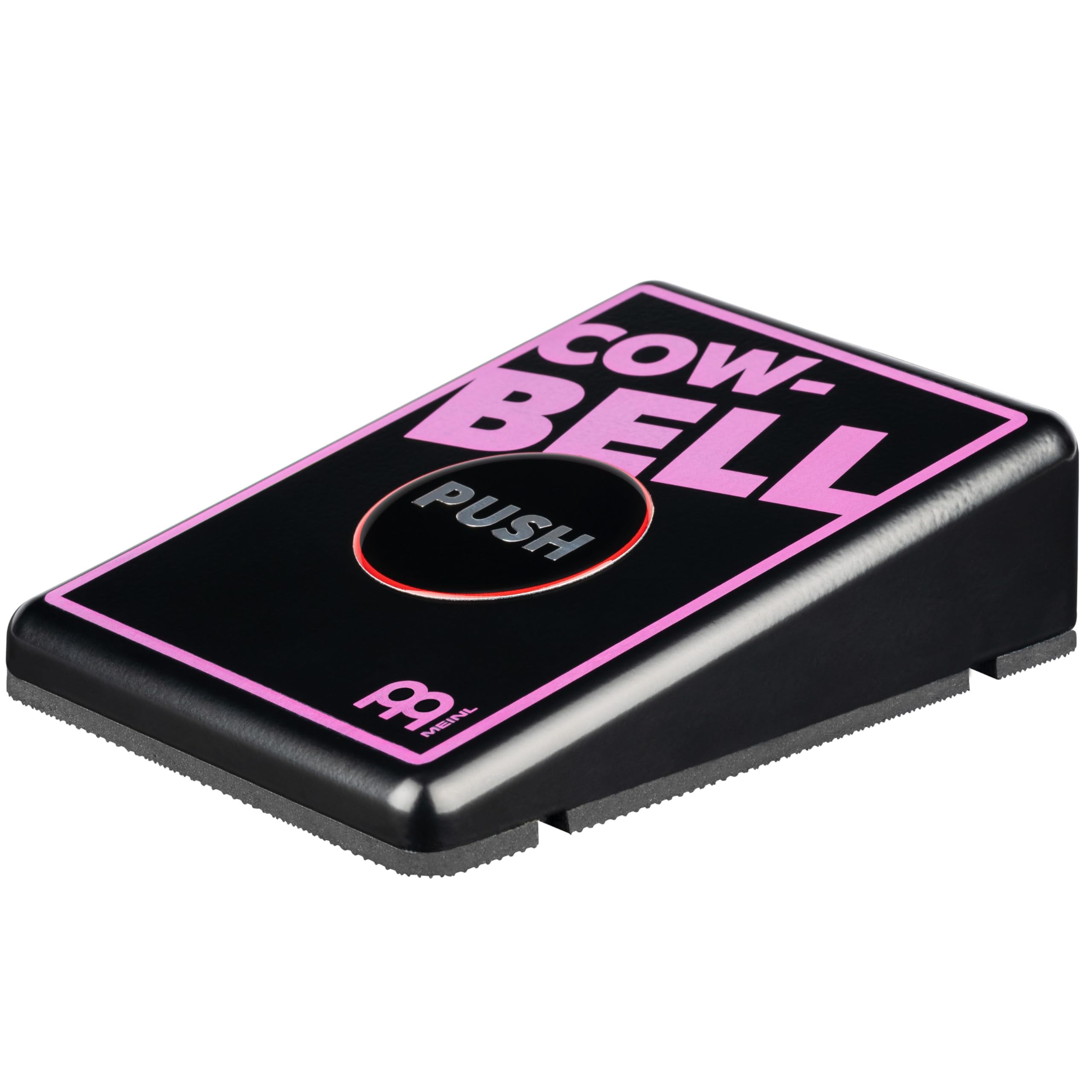 Meinl Percussion Pedal digital Stomp Box para cajón, guitarra y multiinstrumentistas, muestra de sonido de cencerro preprogramada, garantía de 2 años (STB2)