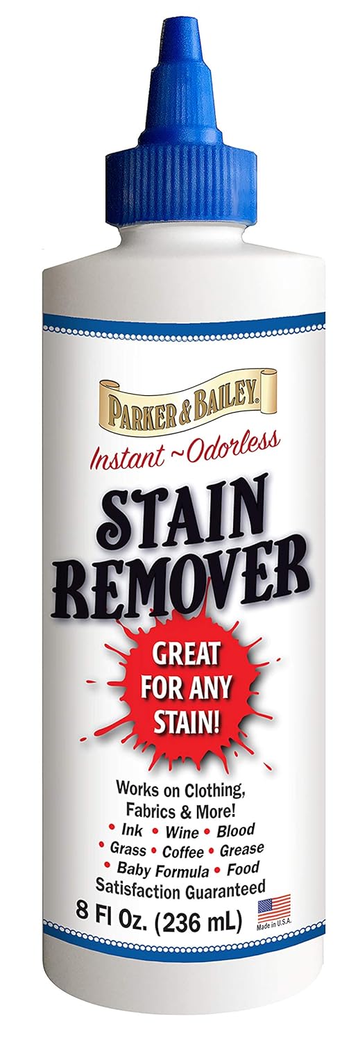Parker & Bailey Stain Remover2 Oz, 2Ounce Amazon.in Health