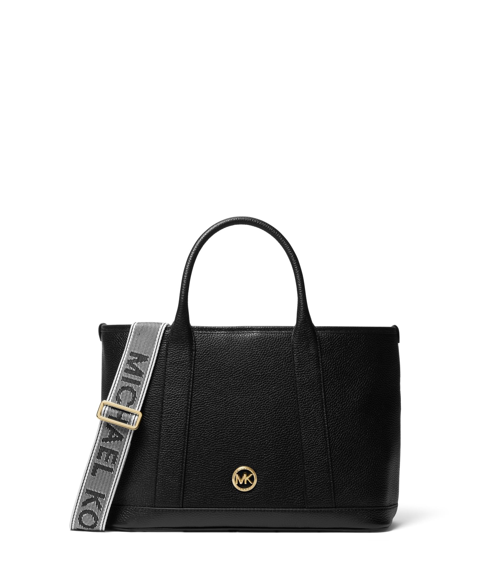 Michael Kors 30R4G99S2L-001 MD SATCHEL Female BLACK Size One Size