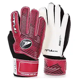 Luva de Goleiro Poker Campo Training Neo Junior Infantil