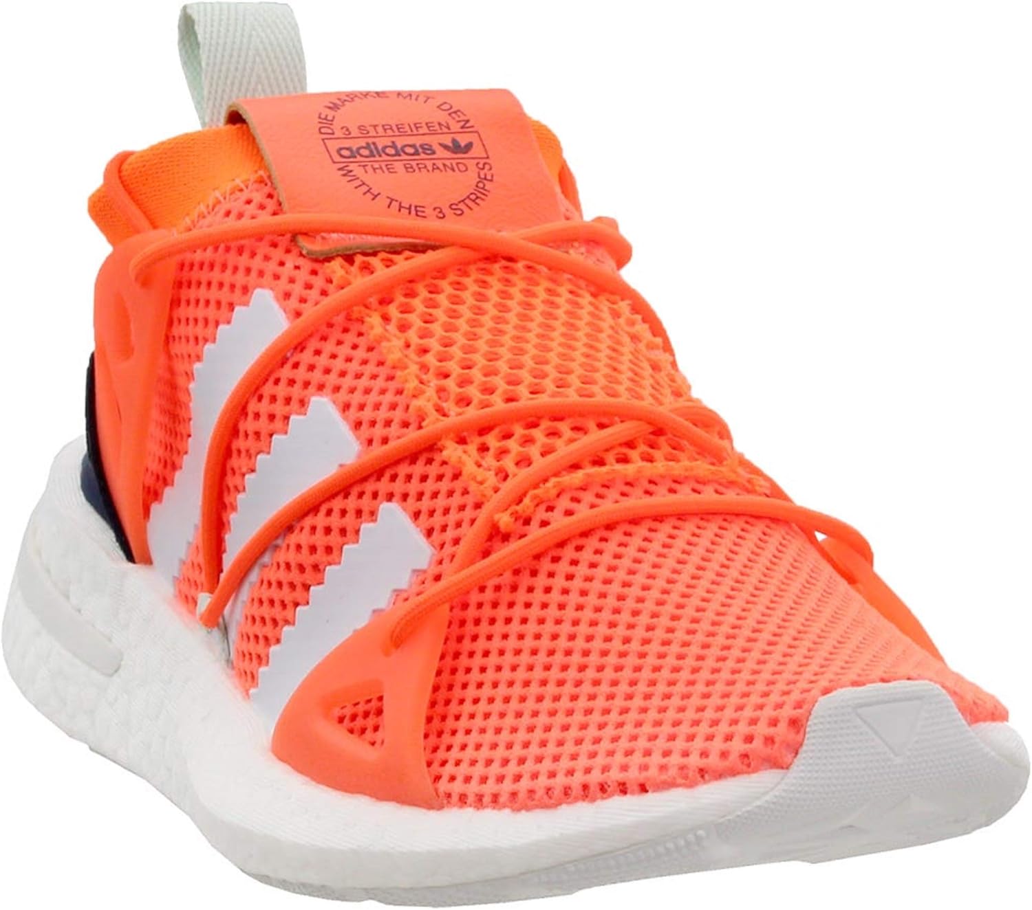 adidas arkyn orange