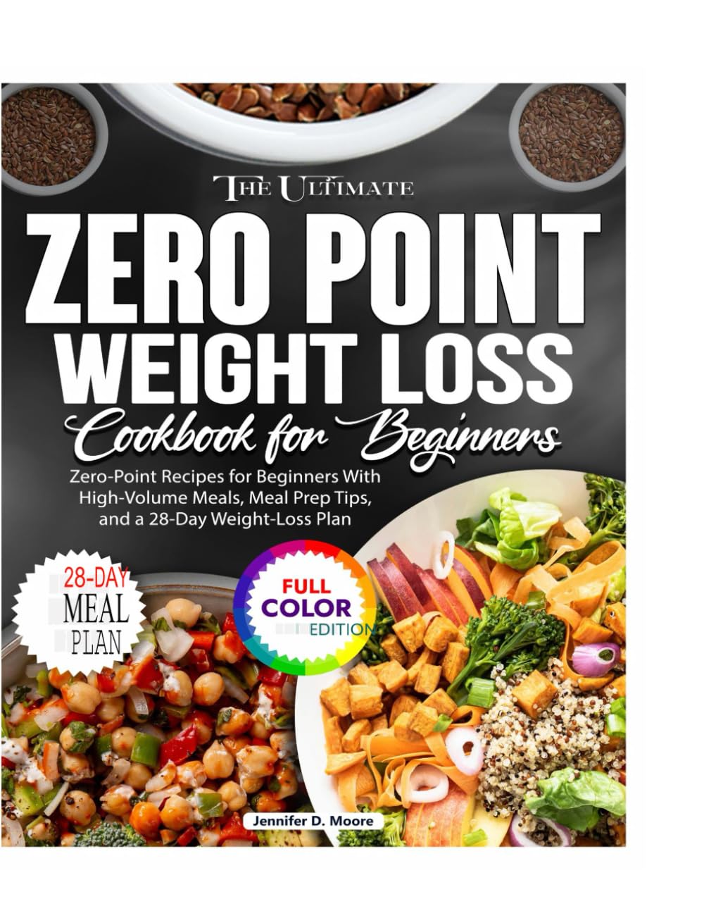 ZERO POINT WEIGHT LOSS: COOKBOOK FOR BEGINNERS