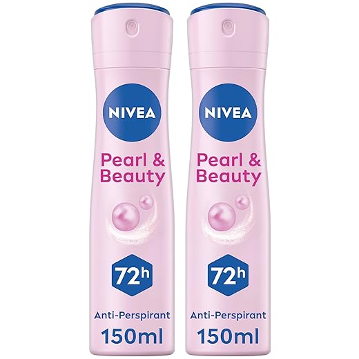 NIVEA Pearl & Beauty Deodorant Spray
