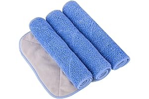 Mr. Clean Microfiber Mop Refills - Pack of 3