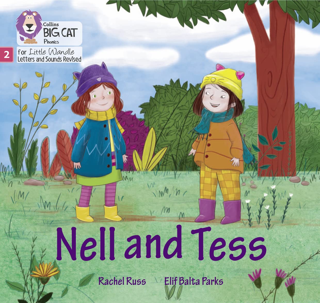 Nell and Tess: Phase 2 Set 4 (Big Cat Phonics for Little Wandle