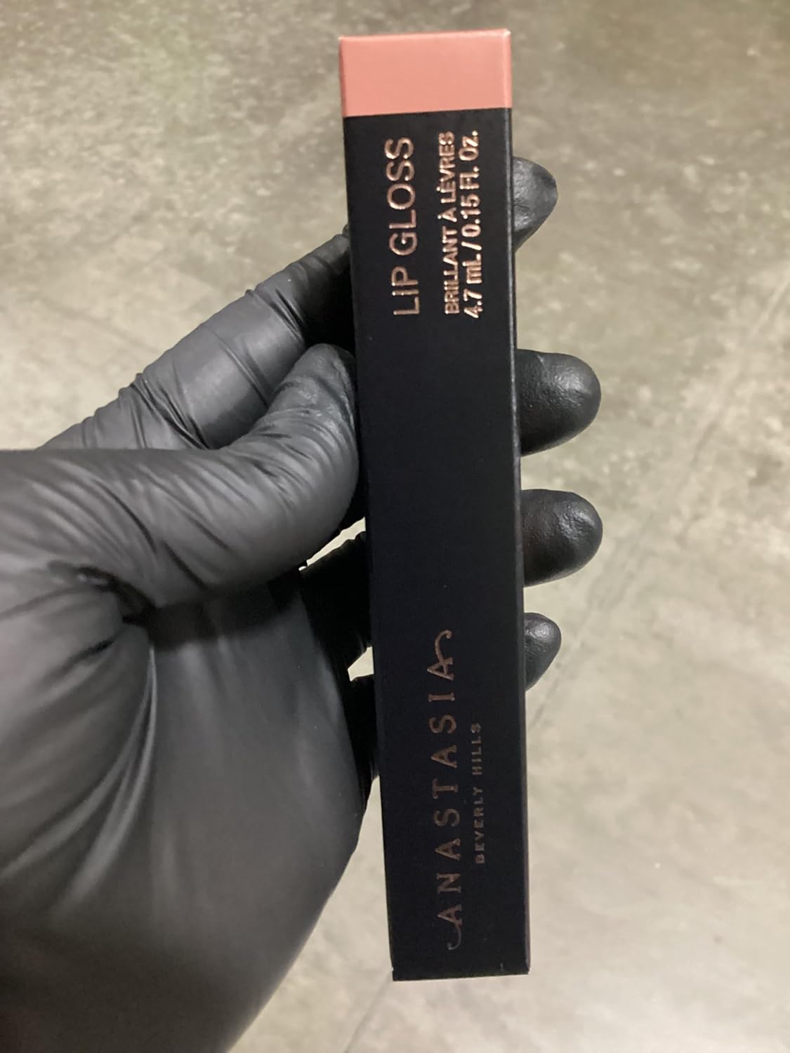 Anastasia Beverly Hills Lip Gloss - Toffee Rose - Image 2