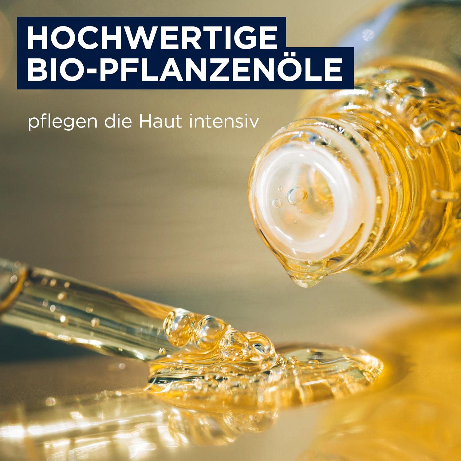 Heliotrop Feuchtigkeitsspendende Tagespflege für normale bis trockene Haut, Gesichtspflege mit Algenextrakt, Vitamin C und Rizinusöl, Active Regenerativ Tagescreme, 1 x 50 ml