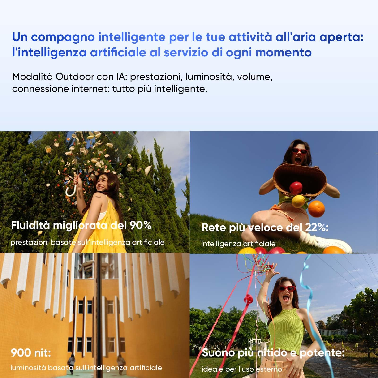 realme C100 5G Smartphone 128GB ROM, Batteria Titan 6600mAh e Ricarica Rapida 45W, Telefono Cellulare con 144Hz Ultra Brillante, Android 16 Cellulari Resistenza agli Urti Militare, Ricarica Inverso