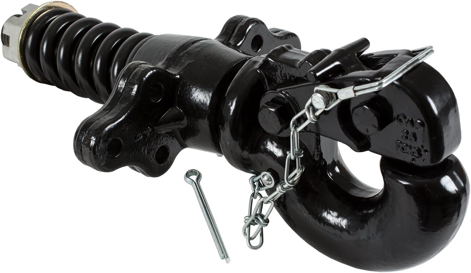 BUYERS PRODUCTS COMPANY BP200 25 Ton Capacity Swivel Type Pintle Hook