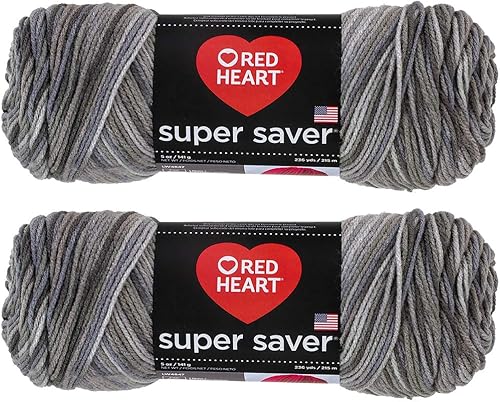 Compra al por mayor: Paquete económico de 2 ovillos de estambre