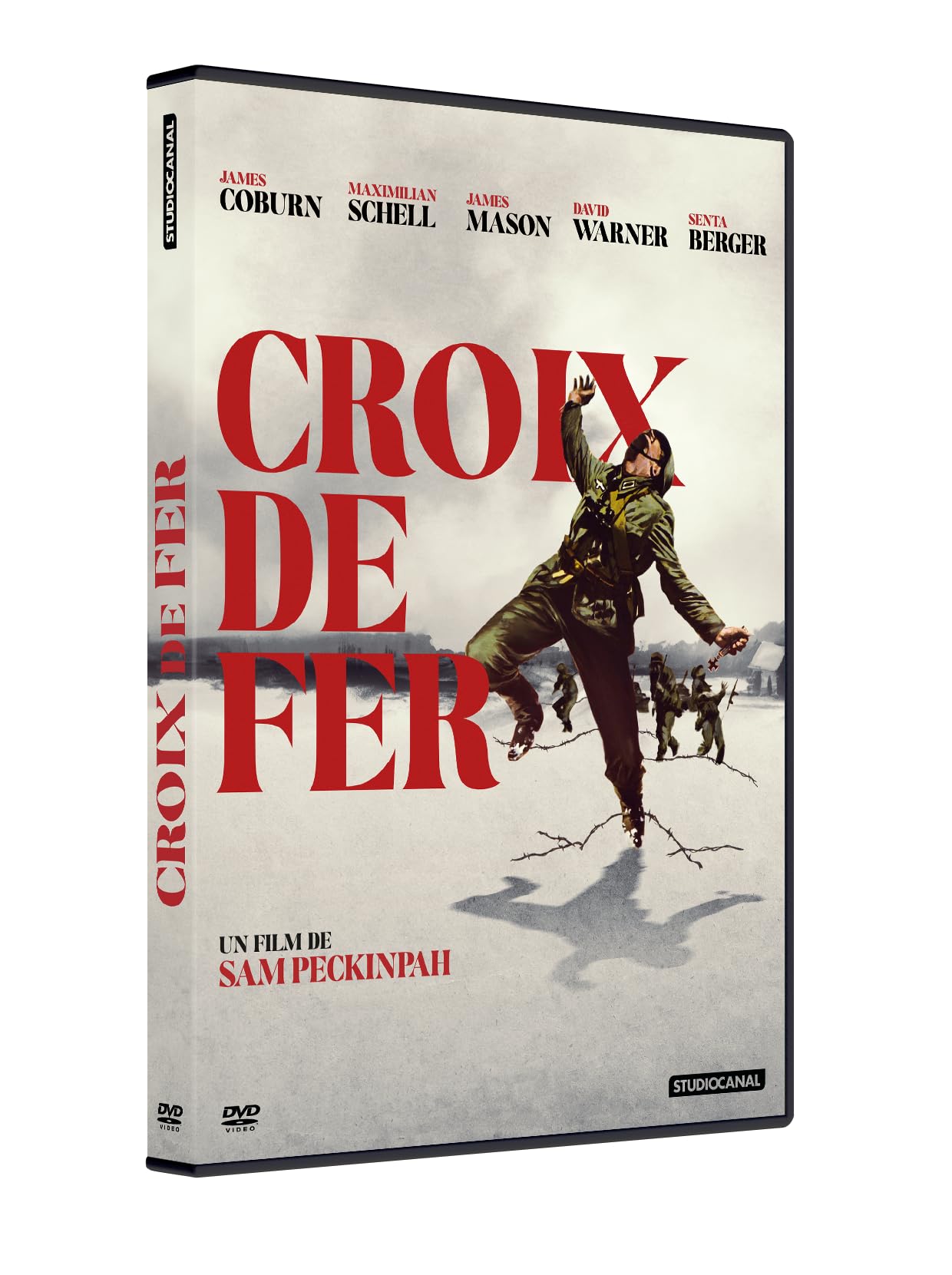 Croix de fer
