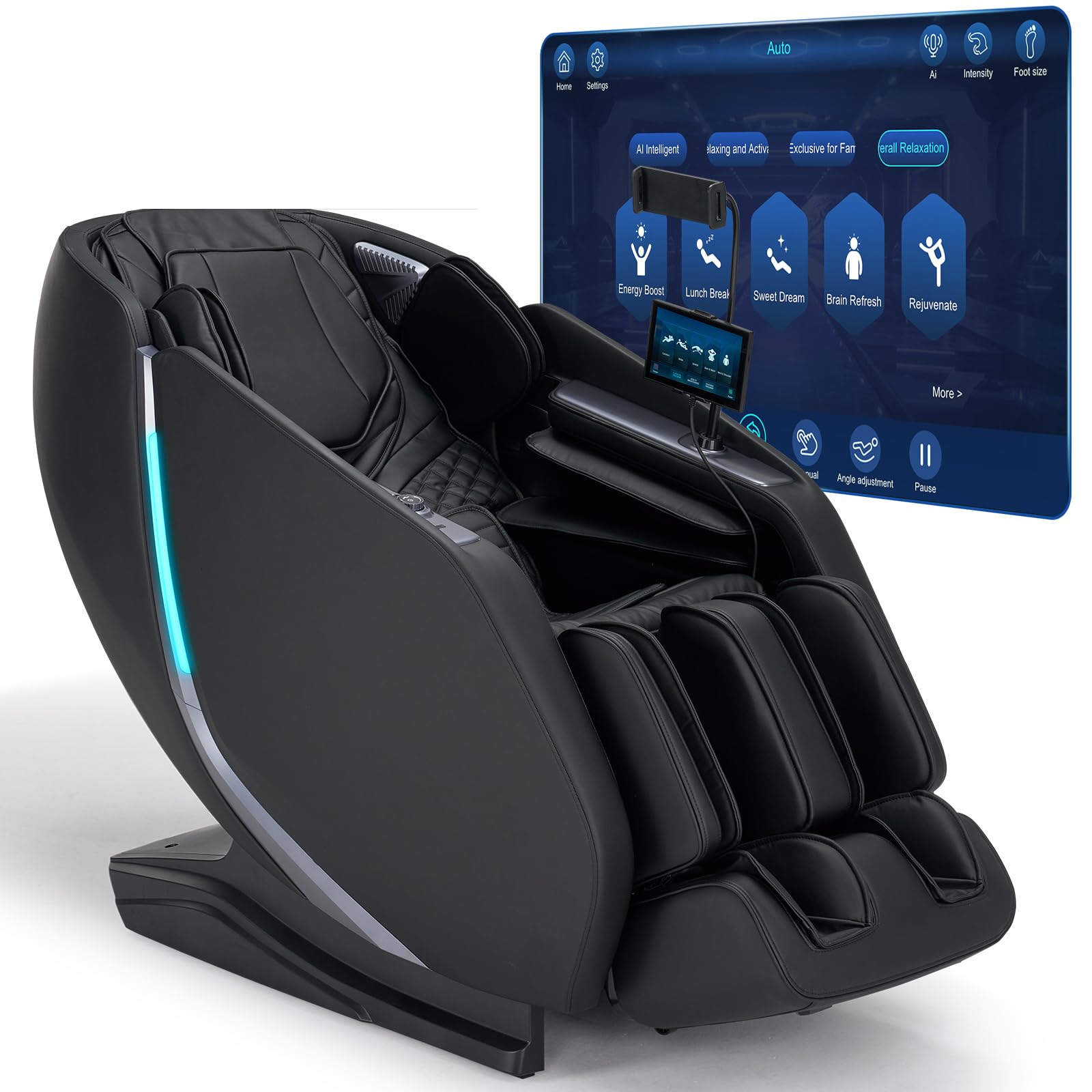 UIIU A508s 4D Massage Chair