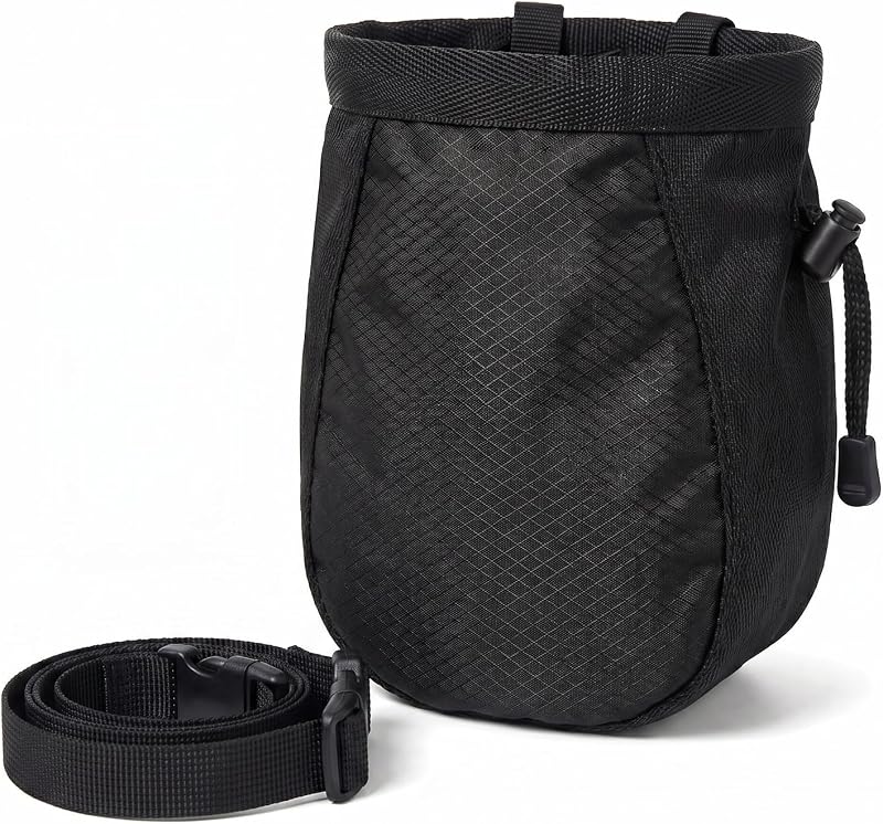 Climbing Chalk Bag - Small Chalk Bag Bouldering for Rock Climbing Chalk Pouch