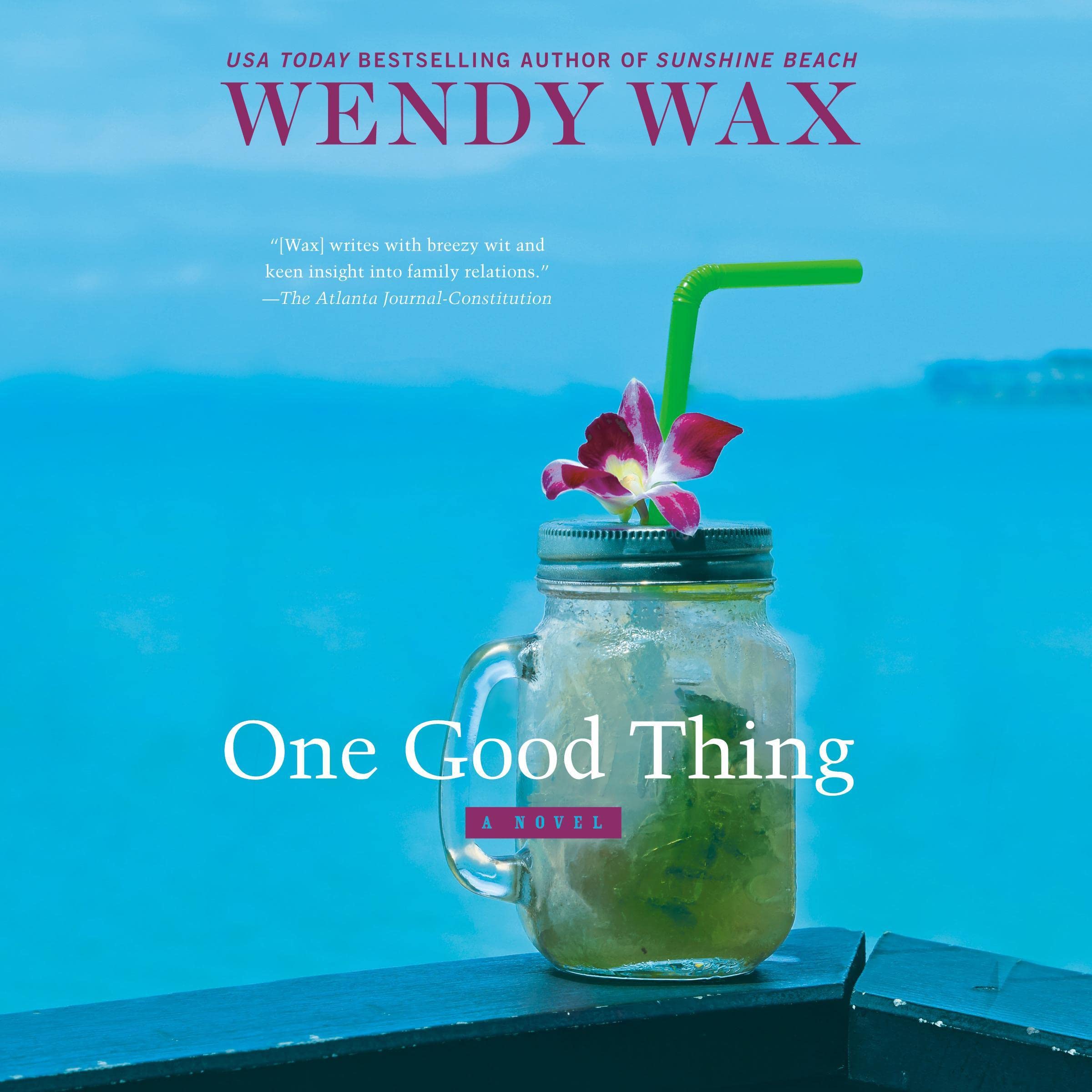 Cover art for One Good Thing