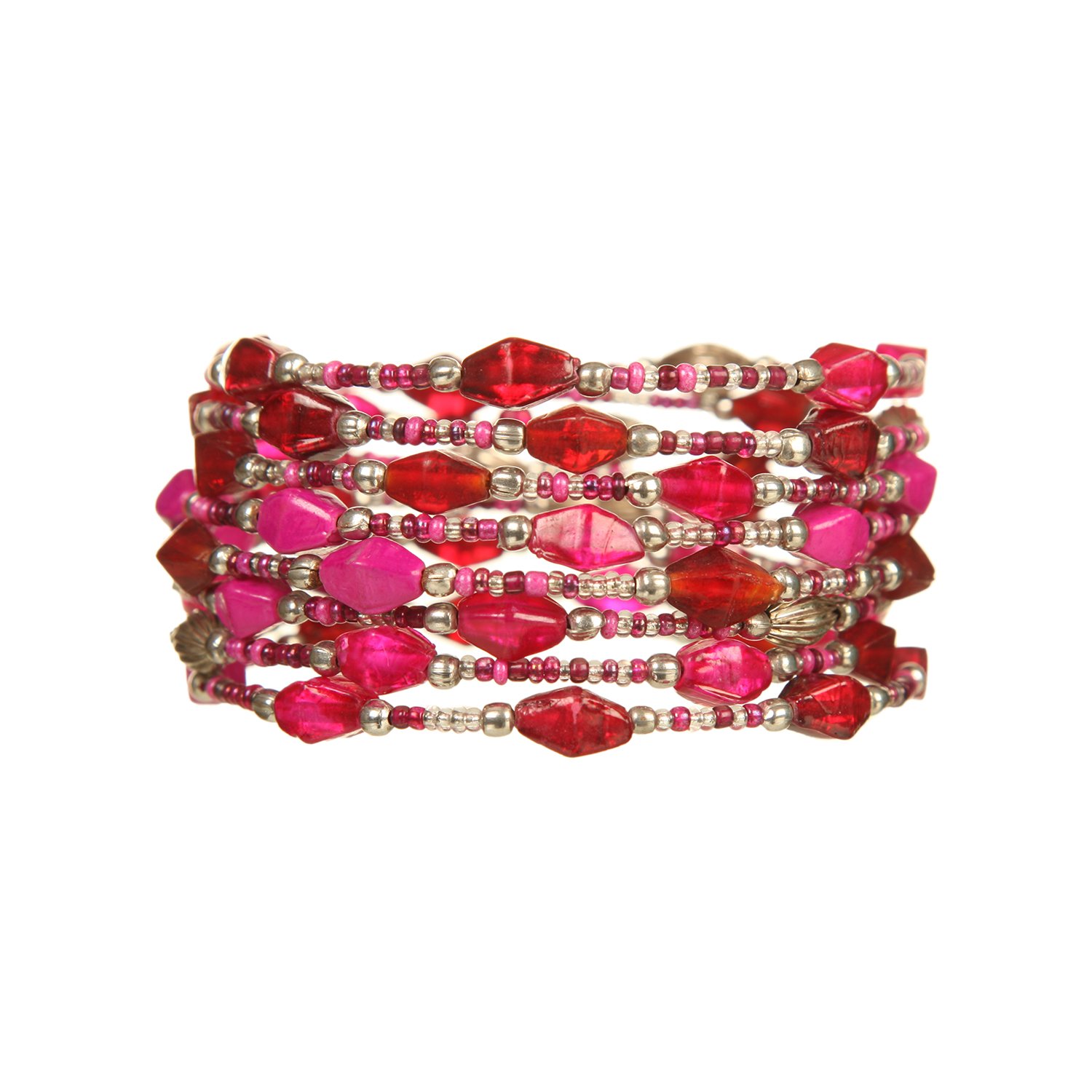 See full amazon price history chart for DCA Glass/Steel Pink & Red Women Bangle/Bracelet (1116) DCA Glass/Steel Pink & Red Women Bangle/Bracelet (1116) (B01JYWCLRE) Amazon Price History, Amazon Price Tracker