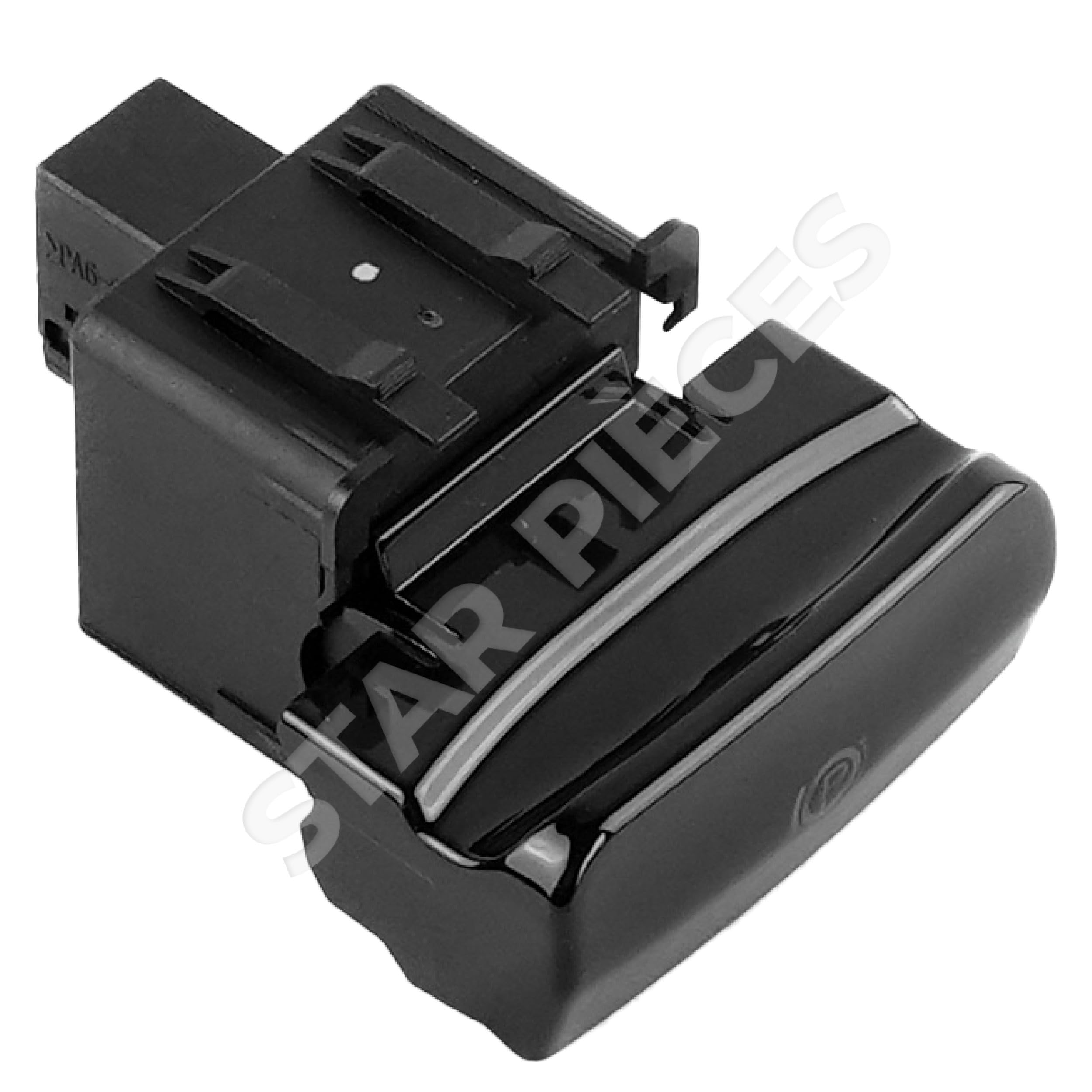 Bouton frein à main compatible pour C4, C4 Picasso 1, Grand Picasso 1, DS4 (2006-2019) commande électrique. Bouton frein de parking | 470703