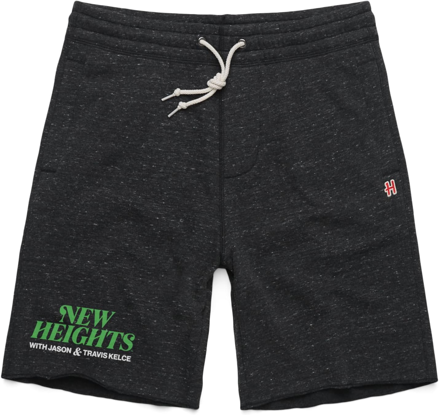 New Heights Men’s Classic Logo Sweat Shorts