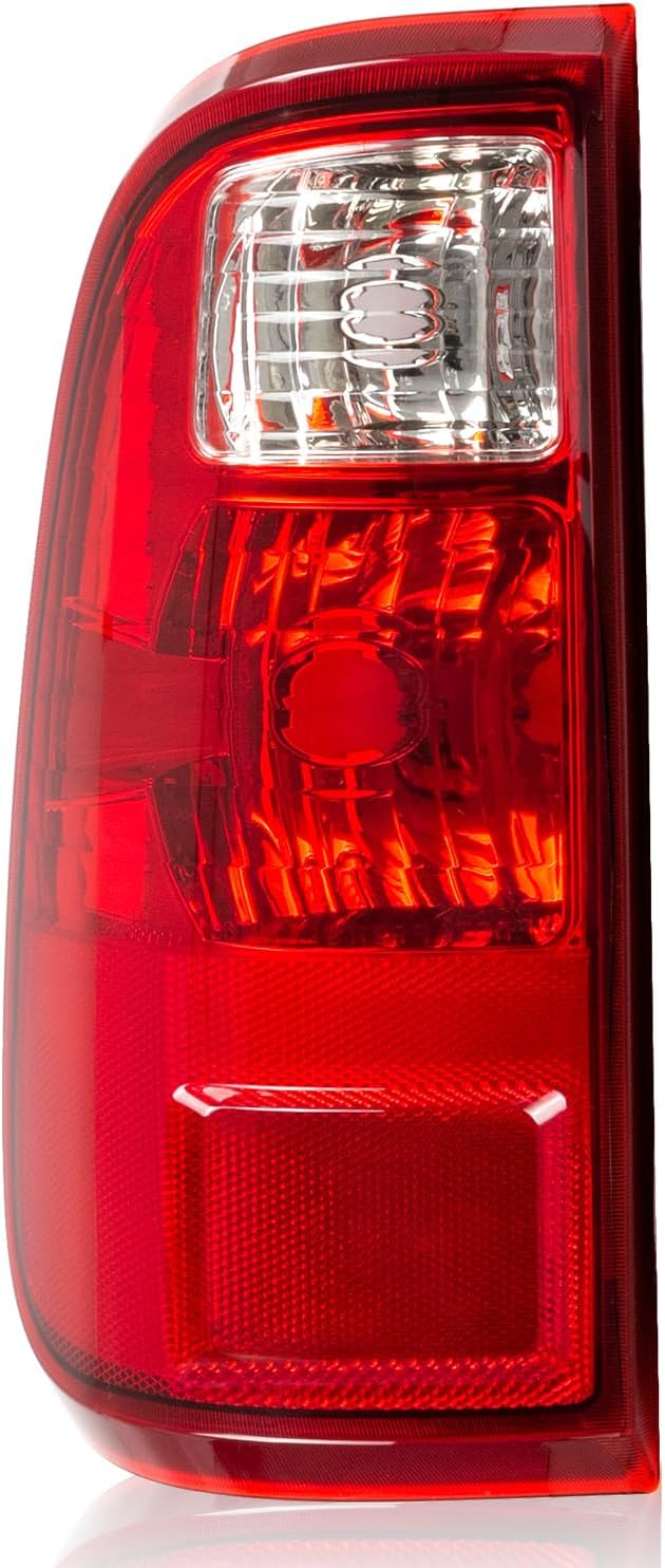 RANSOTO Tail Light Compatible with Ford F250 F350 F-250 F-350 Super Duty 2008-2016 Left Driver Side Rear Lamp Taillight Housing Replaces FO2800208