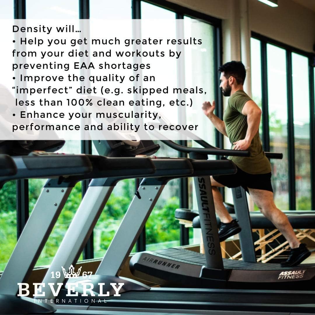 Beverly International Density